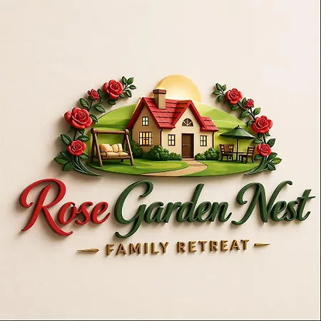 Rose Garden Nest Un'oasi Di Pace Tra Colline E Laghi Nyaraló Colazza