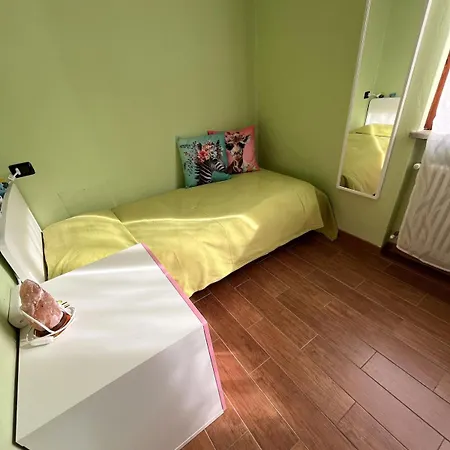 Дом отдыха Rose Garden Nest - Indipendente Con Giardino, Terrazzo E Parcheggio