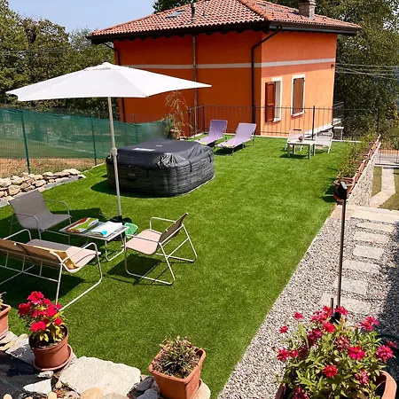 Rose Garden Nest Un'oasi Di Pace Tra Colline E Laghi