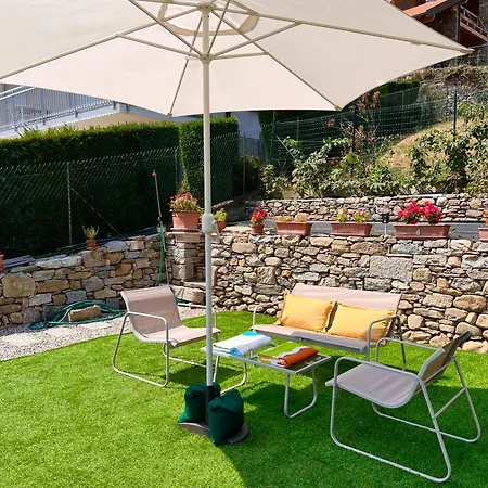 Rose Garden Nest - Indipendente Con Giardino, Terrazzo E Parcheggio Colazza